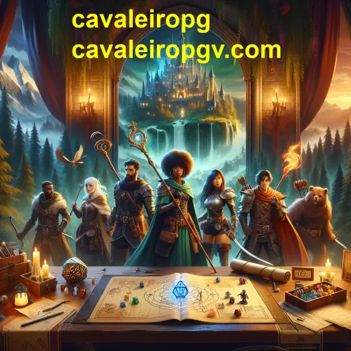 Guia Completo para Iniciantes em RPGs