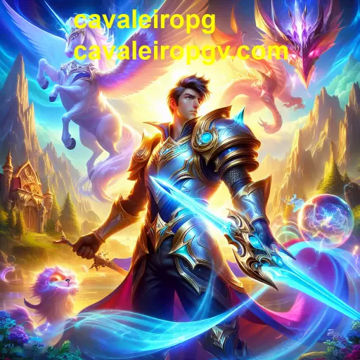 A Magia dos Heróis nos Jogos do CavaleiroPG